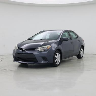 2014 Toyota Corolla LE