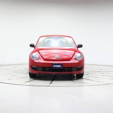2016 Volkswagen Beetle 1.8T