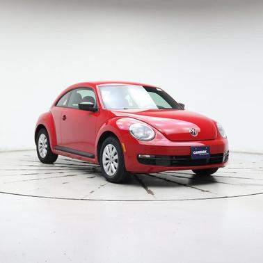 2016 Volkswagen Beetle 1.8T