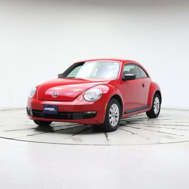 2016 Volkswagen Beetle 1.8T