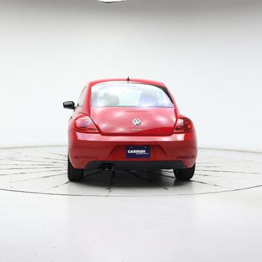 2016 Volkswagen Beetle 1.8T