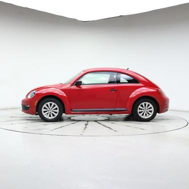 2016 Volkswagen Beetle 1.8T