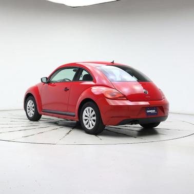 2016 Volkswagen Beetle 1.8T