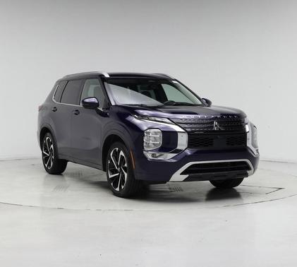 2022 Mitsubishi Outlander SEL 2.5 2WD