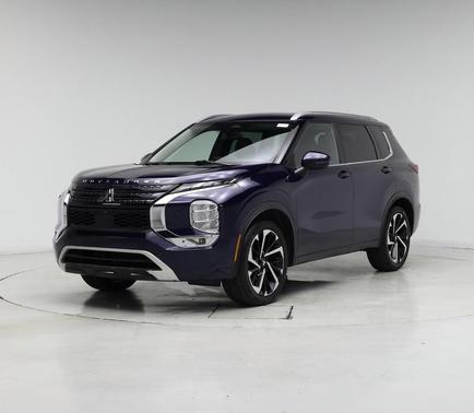 2022 Mitsubishi Outlander SEL 2.5 2WD