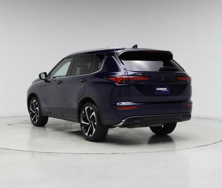 2022 Mitsubishi Outlander SEL 2.5 2WD