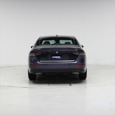 2024 Honda Accord EX 1.5T