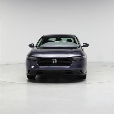 2024 Honda Accord EX 1.5T