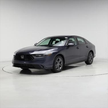 2024 Honda Accord EX 1.5T