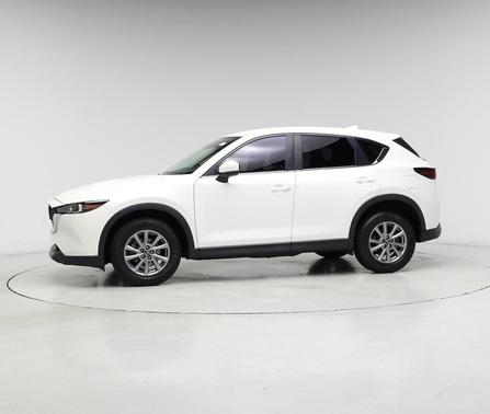 2022 Mazda CX-5 2.5 S