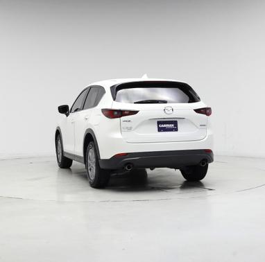 2022 Mazda CX-5 2.5 S
