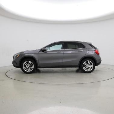 2017 Mercedes-Benz GLA 250 Base