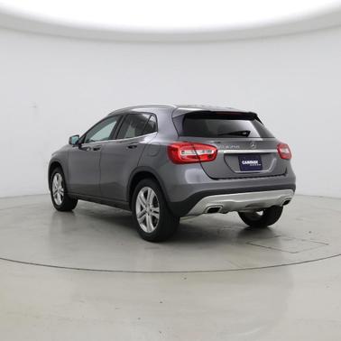 2017 Mercedes-Benz GLA 250 Base