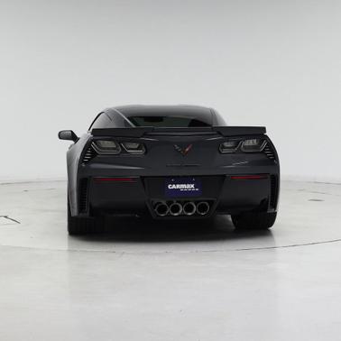 Watkins Glen Gray Metallic 2019 Chevrolet Corvette Z06