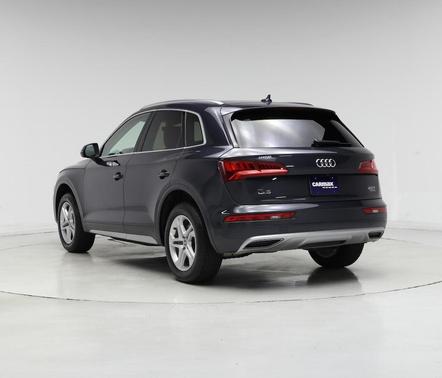 2018 Audi Q5 2.0T Premium Plus