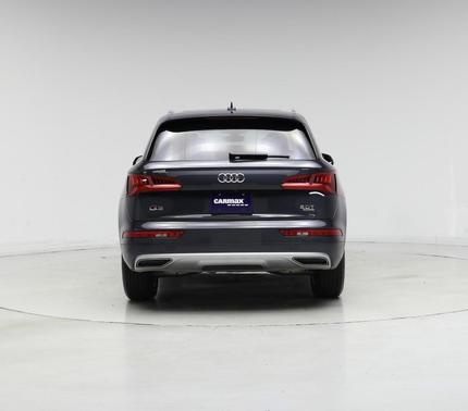 2018 Audi Q5 2.0T Premium Plus