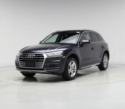 2018 Audi Q5 2.0T Premium Plus