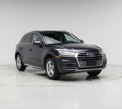 2018 Audi Q5 2.0T Premium Plus