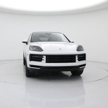 2024 Porsche Cayenne Coupe