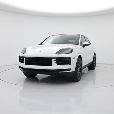 2024 Porsche Cayenne Coupe