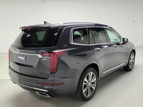 2021 Cadillac XT6 Premium Luxury FWD