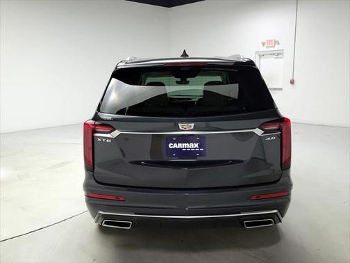 2021 Cadillac XT6 Premium Luxury FWD
