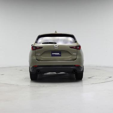 Zircon Sand Metallic 2024 Mazda CX-5 2.5 Carbon Turbo