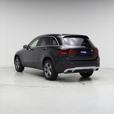 2021 Mercedes-Benz GLC 300 Base
