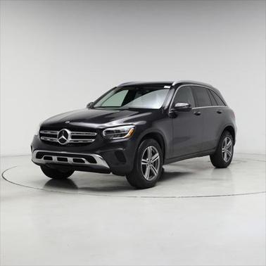 2021 Mercedes-Benz GLC 300 Base
