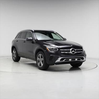 2021 Mercedes-Benz GLC 300 Base