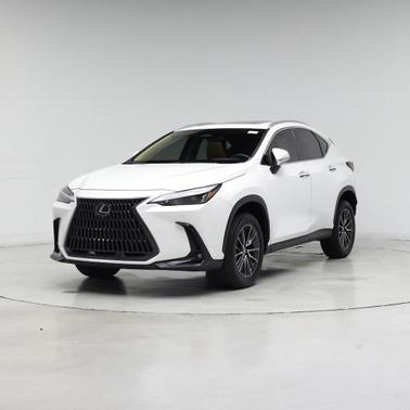 Eminent White Pearl 2023 Lexus NX 350 Premium