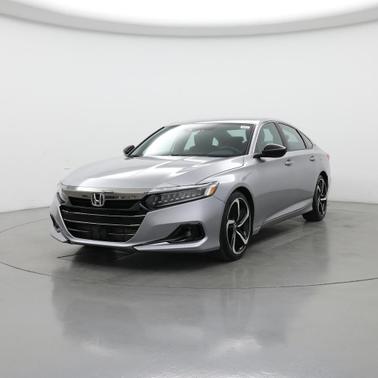 2021 Honda Accord Sport 1.5T