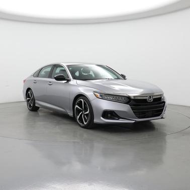 2021 Honda Accord Sport 1.5T