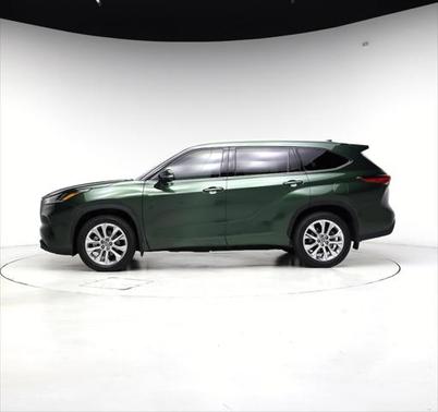 2023 Toyota Highlander Limited