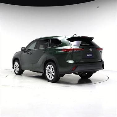 2023 Toyota Highlander Limited