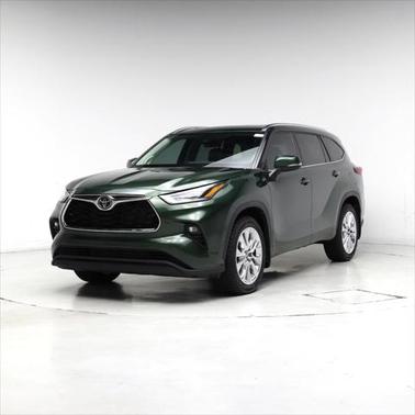 2023 Toyota Highlander Limited