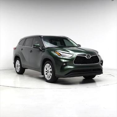 2023 Toyota Highlander Limited