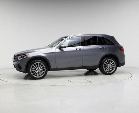 2019 Mercedes-Benz GLC 300 Base
