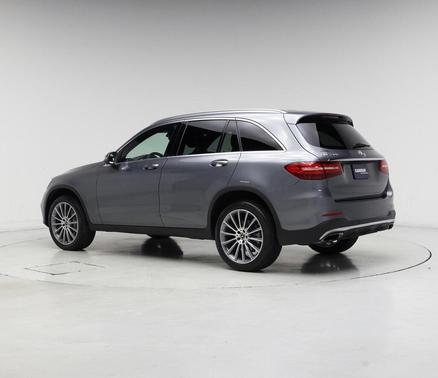 2019 Mercedes-Benz GLC 300 Base