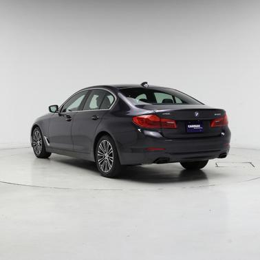 2019 BMW 540 I