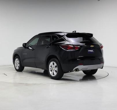 Black 2022 Chevrolet Blazer 2LT