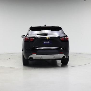 Black 2022 Chevrolet Blazer 2LT