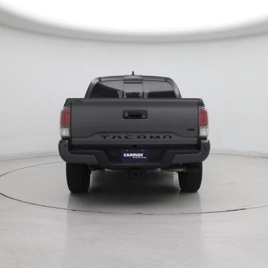 Magnetic Gray Metallic 2021 Toyota Tacoma TRD Sport