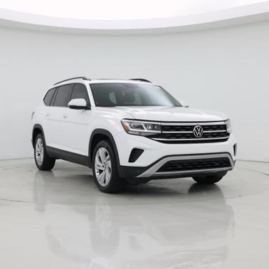 2021 Volkswagen Atlas 2.0T SE w/Technology