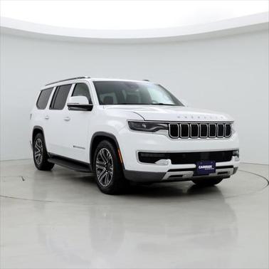 2022 Jeep Wagoneer Series III 4x4