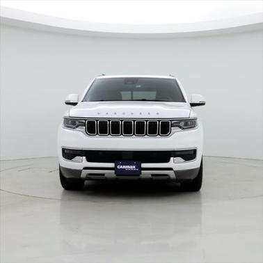 2022 Jeep Wagoneer Series III 4x4