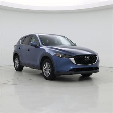 2022 Mazda CX-5 2.5 S Select