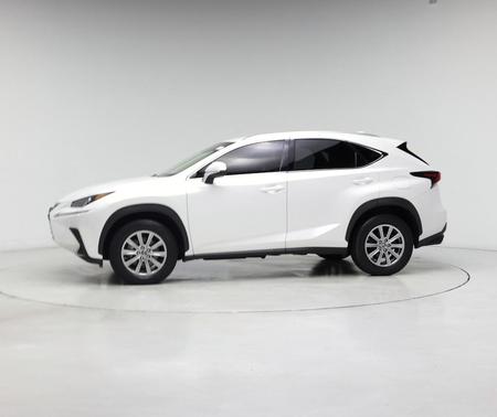 2021 Lexus NX 300 Base