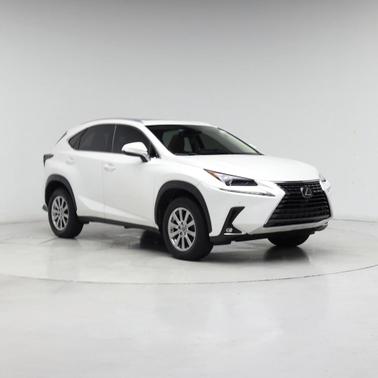 2021 Lexus NX 300 Base