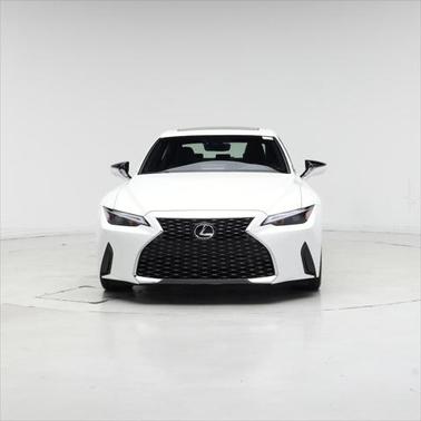 2025 Lexus IS 300 Base